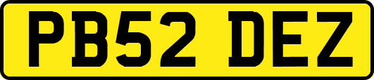 PB52DEZ