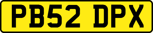 PB52DPX