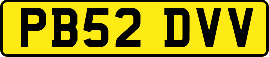 PB52DVV