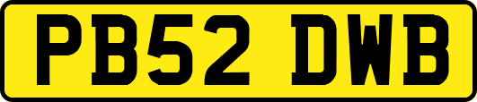 PB52DWB