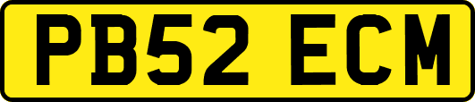 PB52ECM