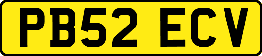 PB52ECV