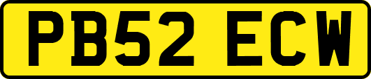 PB52ECW