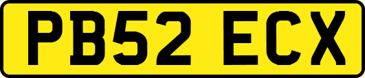 PB52ECX