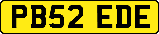 PB52EDE