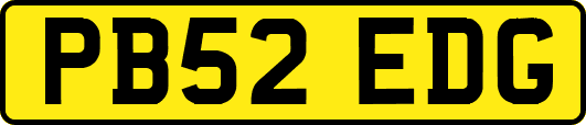 PB52EDG
