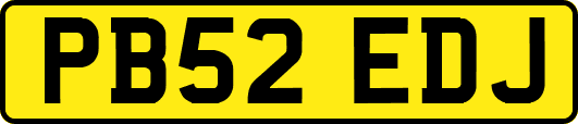 PB52EDJ