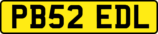 PB52EDL