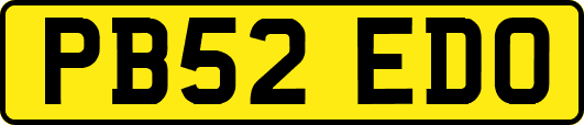 PB52EDO