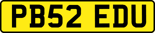 PB52EDU
