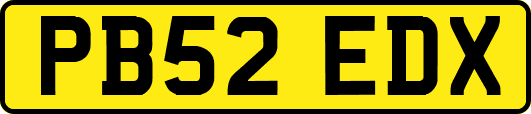 PB52EDX