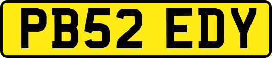 PB52EDY