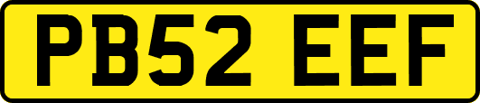PB52EEF