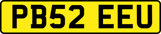 PB52EEU