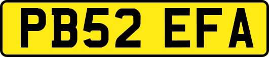 PB52EFA