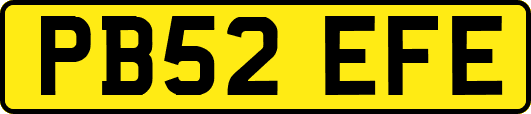 PB52EFE