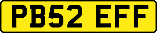PB52EFF