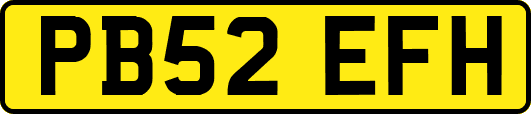PB52EFH