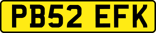 PB52EFK