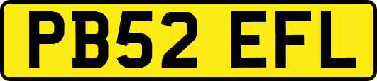 PB52EFL