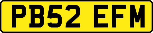 PB52EFM
