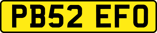 PB52EFO