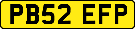 PB52EFP