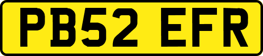 PB52EFR