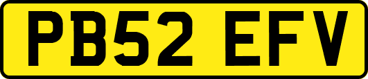 PB52EFV