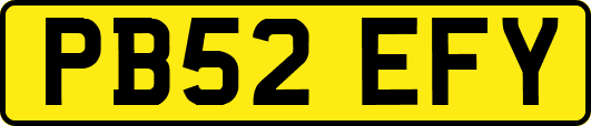 PB52EFY