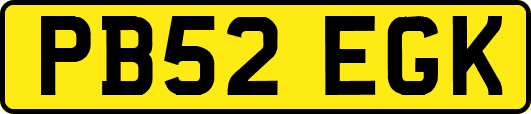 PB52EGK