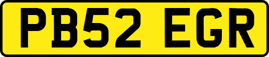 PB52EGR