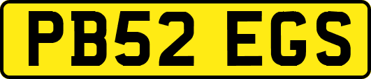 PB52EGS