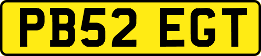 PB52EGT