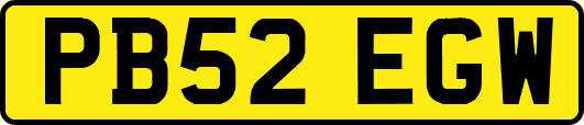 PB52EGW