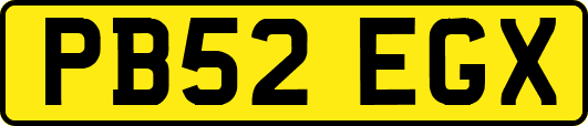 PB52EGX