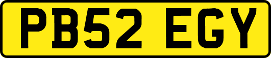 PB52EGY