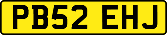 PB52EHJ