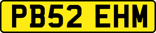 PB52EHM