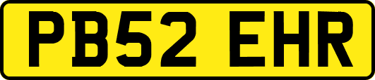 PB52EHR
