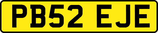 PB52EJE