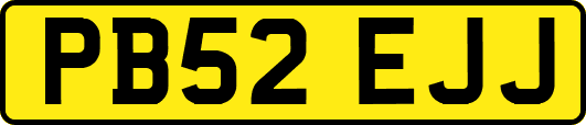 PB52EJJ