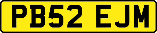 PB52EJM