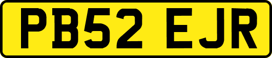 PB52EJR