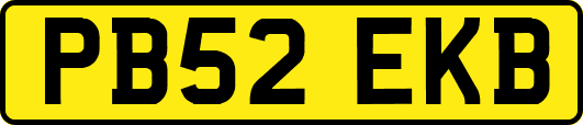 PB52EKB