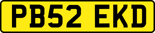 PB52EKD