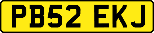 PB52EKJ