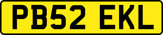 PB52EKL