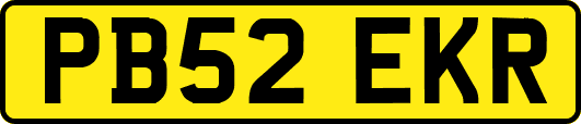PB52EKR