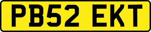 PB52EKT